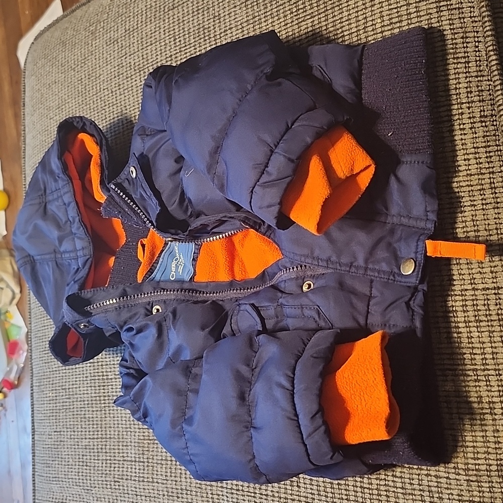 Cherokee Winter Jacket 18 months